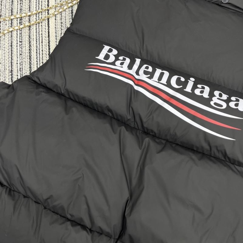 Balenciaga Down Jackets